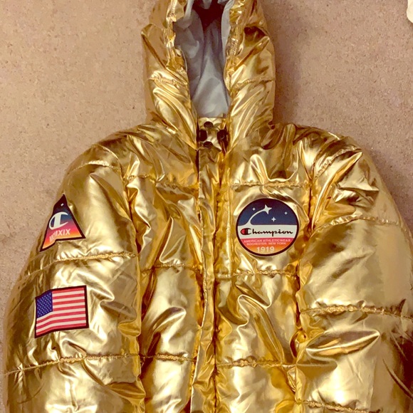 Champion jacket